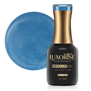 Oja Semipermanenta Revolux LUXORISE, Waterfall Mist 15ml, Oja Semipermanenta – ofertă, preț și specificații