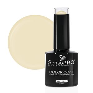 Oja Semipermanenta SensoPRO Milano 10ml - 015 Crepe Nude, Oja Semipermanenta – ofertă, preț și specificații