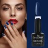 Oja Semipermanenta SensoPRO Milano 10ml - 037 Deep Blue, Oja Semipermanenta - imagine 3
