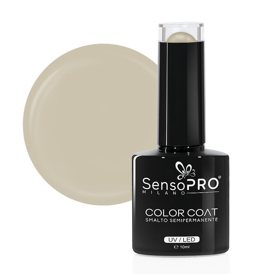 Oja Semipermanenta SensoPRO Milano 10ml – 055 Nude