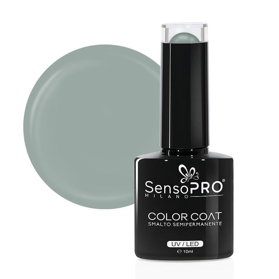 Oja Semipermanenta SensoPRO Milano 10ml – 177 Lush Green