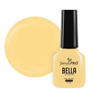 Oja Semipermanenta SensoPRO Milano, BELLA Collection - Lemon Breeze, 7ml, Oja Semipermanenta – ofertă, preț și specificații