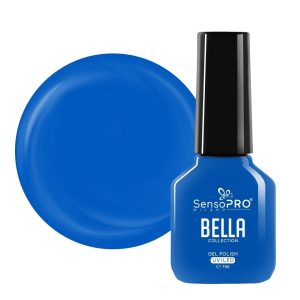 Oja Semipermanenta SensoPRO Milano, BELLA Collection - Ocean Fantasy, 7ml, Oja Semipermanenta