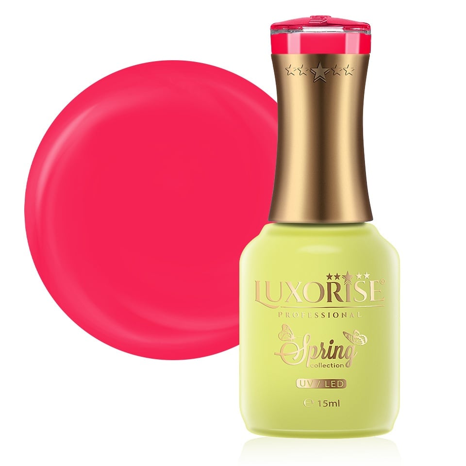 Oja Semipermanenta Spring Collection Strawberry Taste