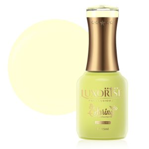 Oja Semipermanenta Spring Collection Timid Sun