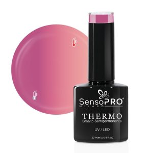 Oja Semipermanenta Termica SensoPRO Milano - Daring Blush 10ml, Oja Semipermanenta – ofertă, preț și specificații