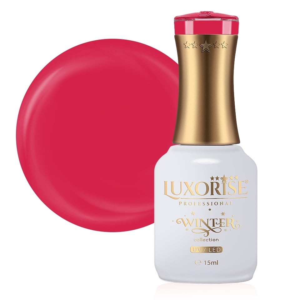 Oja Semipermanenta Winter Collection LUXORISE