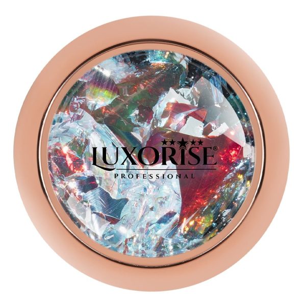 Paiete Unghii LUXORISE - Crystal Mirage