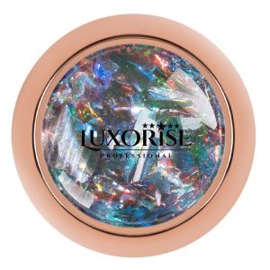 Paiete Unghii LUXORISE - Flakes Aura