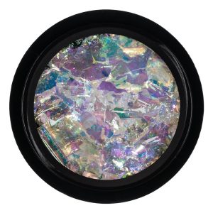 Paiete Unghii LUXORISE - Holo Cascade, Nail Art