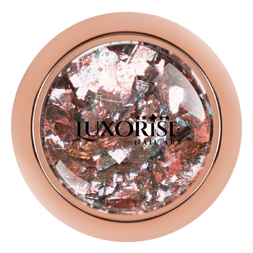 Paiete Unghii LUXORISE, Quartz Vibe – Stralucire Spectaculoasă