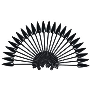 Paletar Unghii Stiletto 24 pozitii pentru exersare si expunere