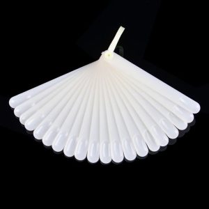 Paletar Unghii in Forma de Evantai 20 de Pozitii