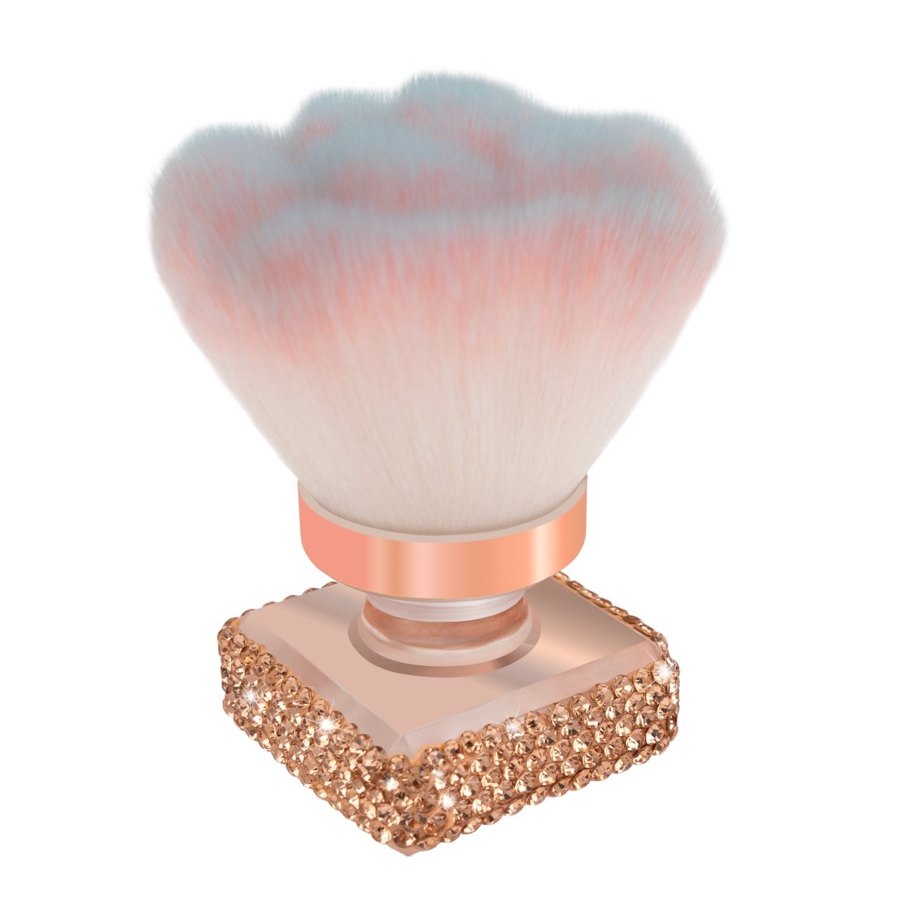 Pamatuf Unghii LUXORISE Sparkling – Gold Mirage | Accesorii Unghii