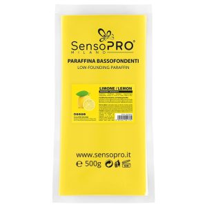 Parafina Solida cu aroma de Lamaie SensoPRO Milano