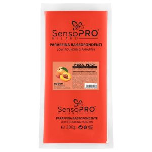 Parafina Solida cu aroma de Piersica SensoPRO Milano