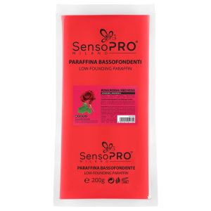 Parafina Solida cu aroma de Trandafir SensoPRO Milano