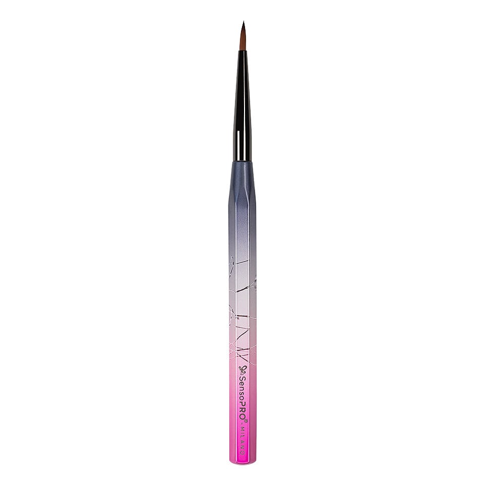 Pensula Unghii Medium Line PRO - SensoPRO Milano, Accesorii Unghii - imagine 3