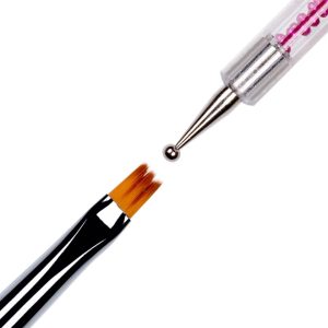 Pensula Unghii tehnica One Stroke