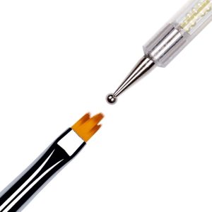 Pensula Unghii tehnica One Stroke