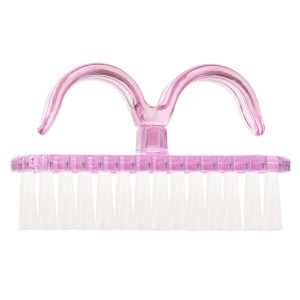 Perie Praf Unghii SensoPRO Milano - Crystal Pink