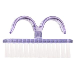 Perie Praf Unghii SensoPRO Milano - Crystal Purple