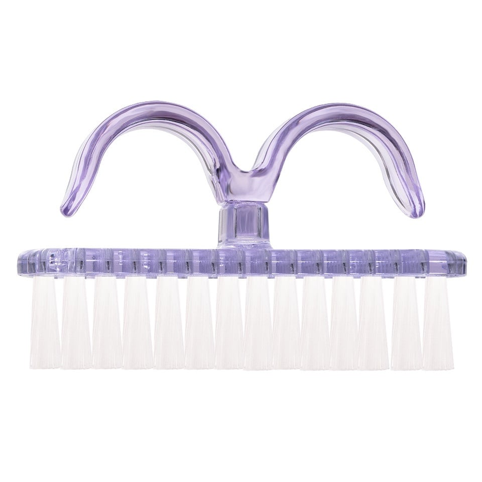Perie Praf Unghii SensoPRO Milano - Crystal Purple
