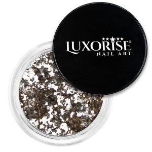 Pigment Unghii LUXORISE Mirror Reflection - Ice Effect