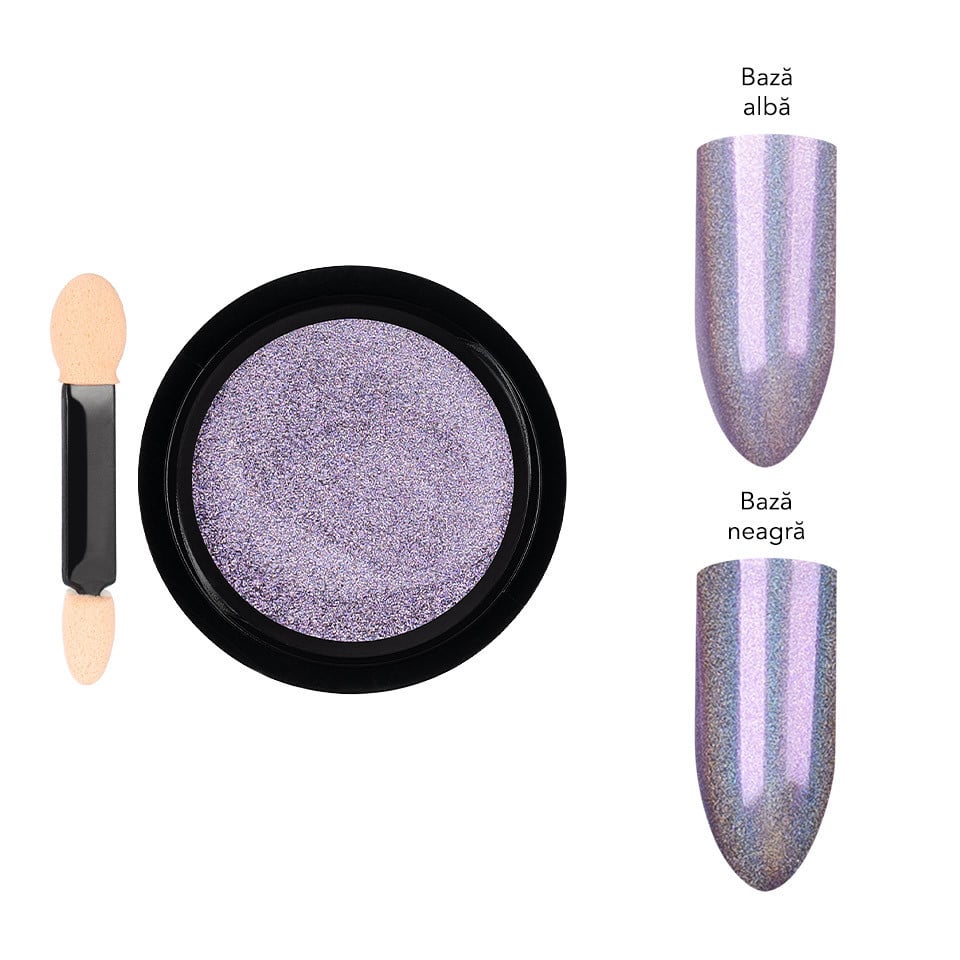 Violet Sparkle