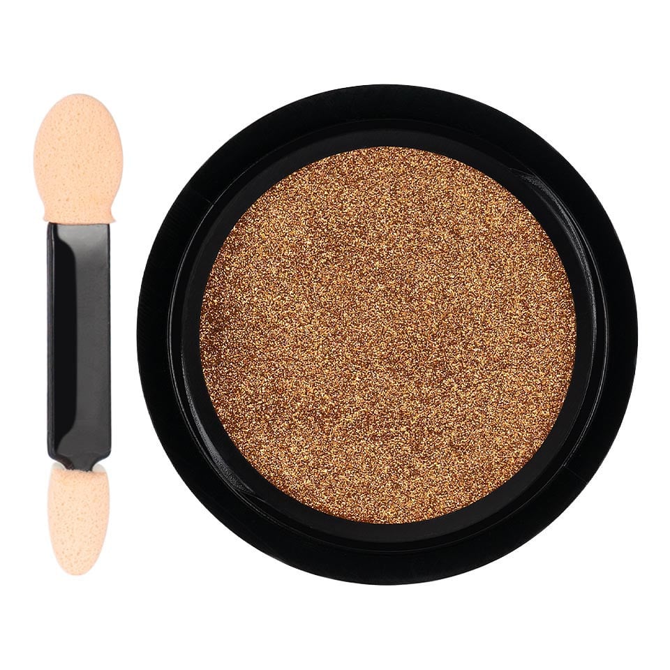 Pigment Unghii Mirror Powder LUXORISE