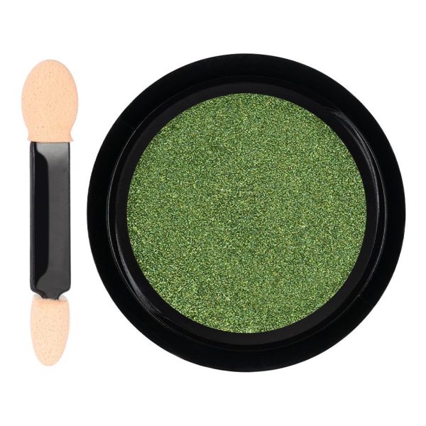 Pigment Unghii Mirror Powder LUXORISE