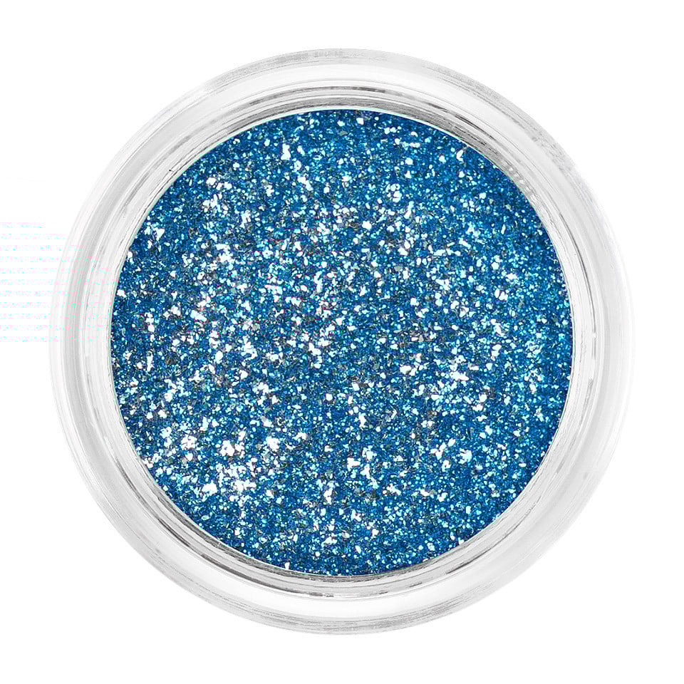Pigment Unghii Platinum LUXORISE, Dazzling Sapphire