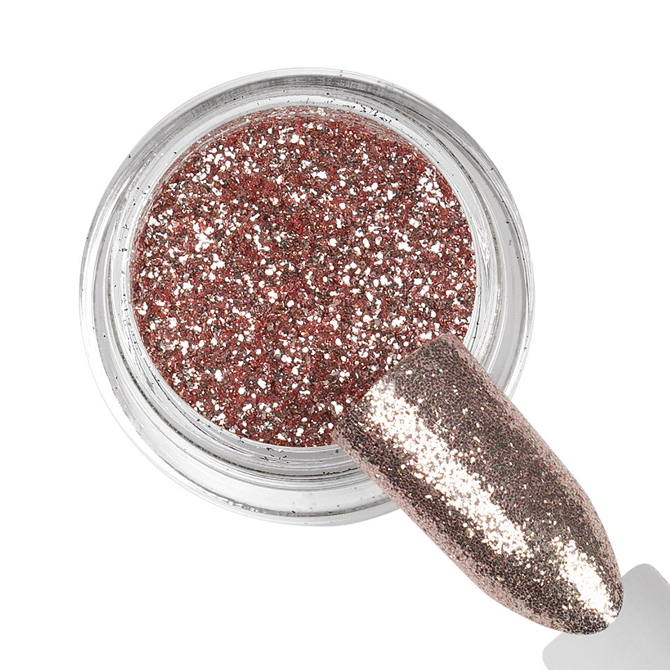 Shimmer Brown Red