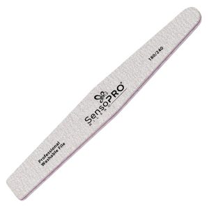 Pila Unghii Picatura granulatia 180/240 - SensoPRO Milano