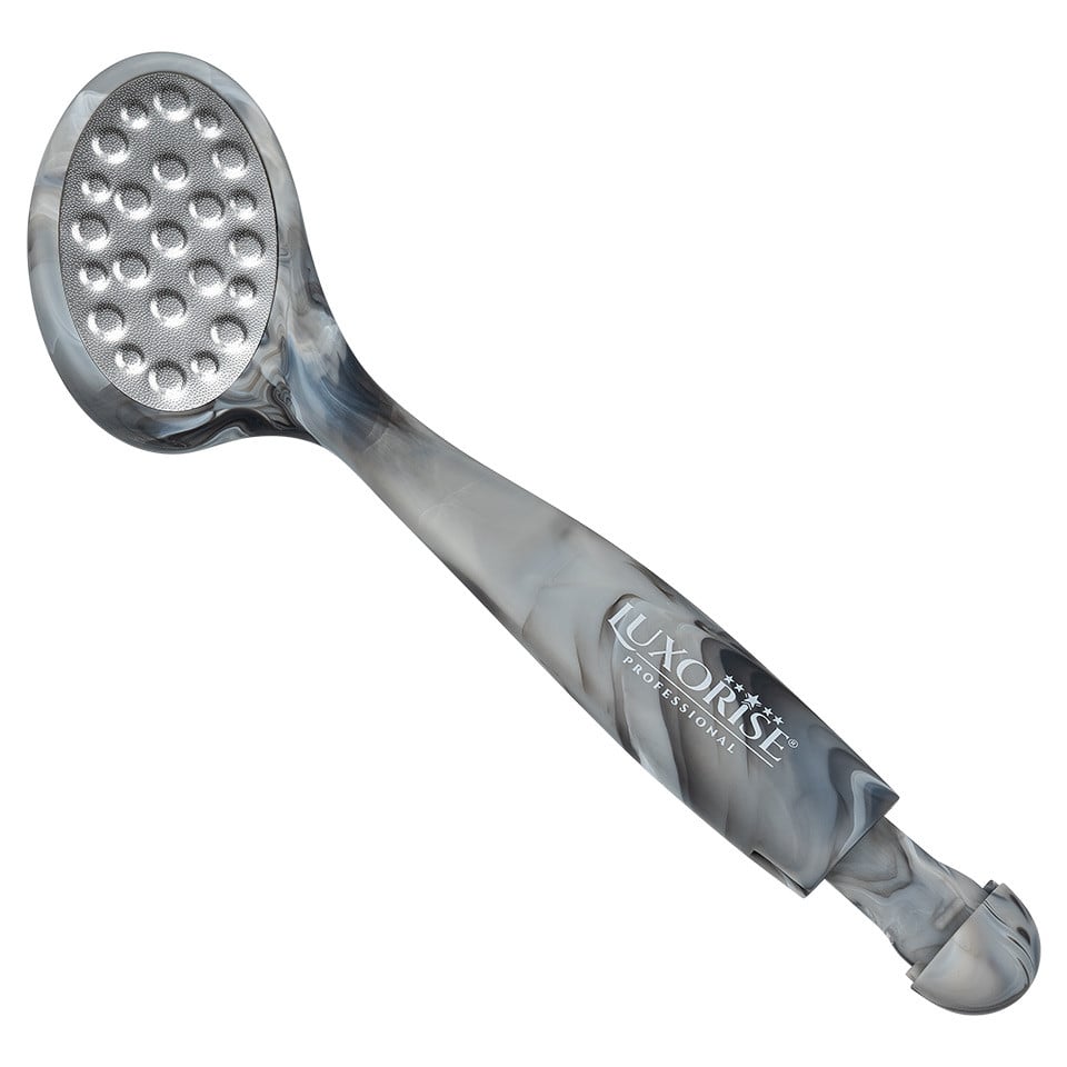 Pila de Calcaie Profesionala cu razuitor Dual Care PRO - LUXORISE, Accesorii Unghii - imagine 4