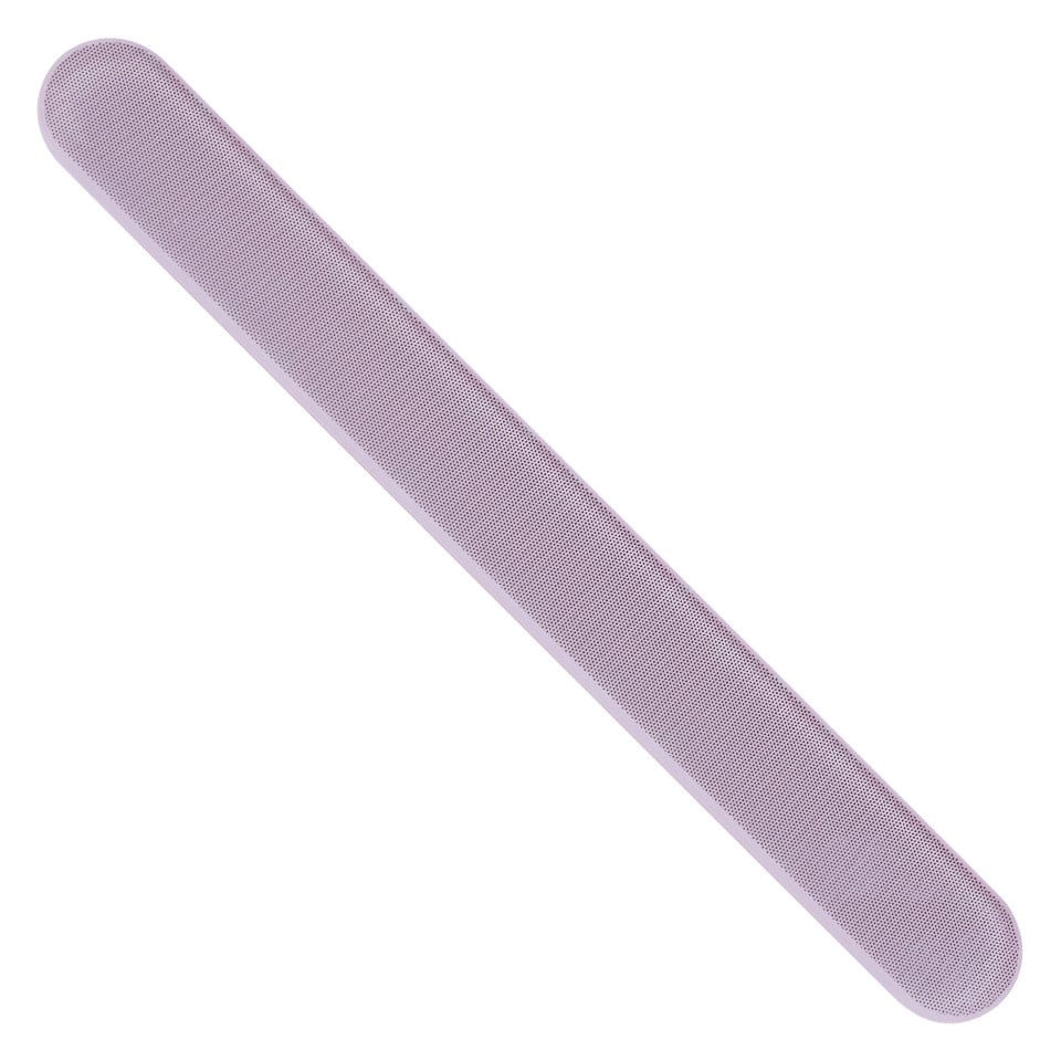 Pila de Sticla Nano Glass File LUXORISE in Etui, Pink Love, Accesorii Unghii - imagine 7