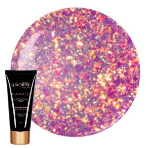 Polygel REVOMAX GEL LUXORISE Berry Prism