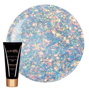 Polygel REVOMAX GEL LUXORISE Blue Magic, 15ml, Geluri UV – ofertă, preț și specificații