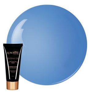 Polygel REVOMAX GEL LUXORISE Blueberry Frosting