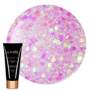 Polygel REVOMAX GEL LUXORISE Brilliant Fusion