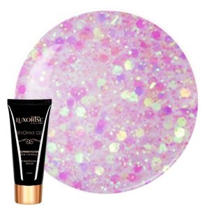 Polygel REVOMAX GEL LUXORISE Brilliant Fusion