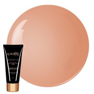 Polygel REVOMAX GEL LUXORISE Caramel Nude