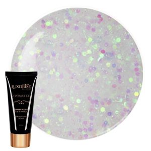 Polygel REVOMAX GEL LUXORISE Celestial Sprinkles