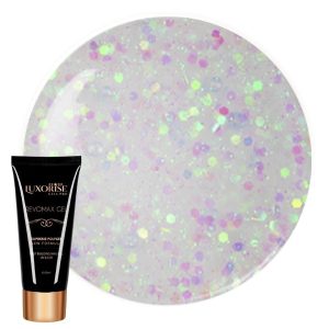 Polygel REVOMAX GEL LUXORISE Celestial Sprinkles