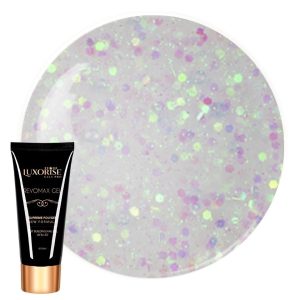 Polygel REVOMAX GEL LUXORISE Celestial Sprinkles