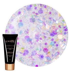 Polygel REVOMAX GEL LUXORISE Cosmic Dust