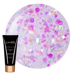 Polygel REVOMAX GEL LUXORISE Cotton Candy