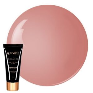 Polygel REVOMAX GEL LUXORISE Elegant Nude