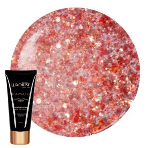Polygel REVOMAX GEL LUXORISE Fire Crystal
