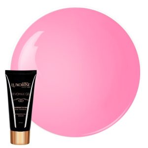 Polygel REVOMAX GEL LUXORISE Flamingo Pink
